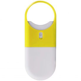 Zonnebrand spray SPF 30-Wit / geel