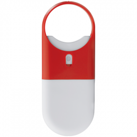 Zonnebrand spray SPF 30-Wit / rood