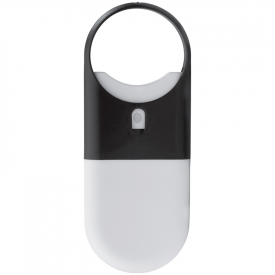 Zonnebrand spray SPF 30-Wit / zwart