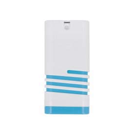 Zonnebrandcrème factor 30-Wit / licht blauw