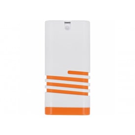 Zonnebrandcrème factor 30-Wit / oranje