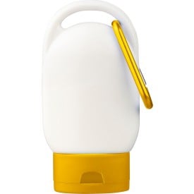 Zonnebrandcréme Luka-Geel