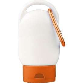 Zonnebrandcréme Luka-Oranje
