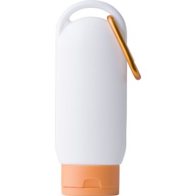 Zonnebrandcrème - SPF 30 - 60 ml - met karabijnhaak