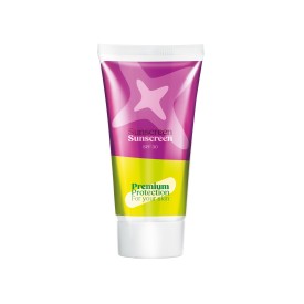 Zonnebrandcrème spf30 25 ml-Wit