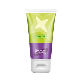Zonnebrandcrème spf30 50 ml-Wit