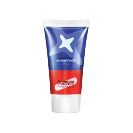 Zonnebrandcrème spf50 25 ml-Wit