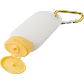 Zonnebrandcrème - SPF 30 - 60 ml - met karabijnhaak