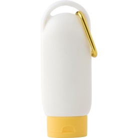 Zonnebrandcrème - SPF 30 - 60 ml - met karabijnhaak