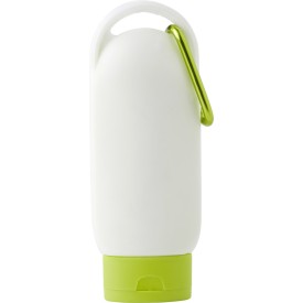 Zonnebrandcrème - SPF 30 - 60 ml - met karabijnhaak