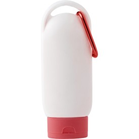 Zonnebrandcrème - SPF 30 - 60 ml - met karabijnhaak
