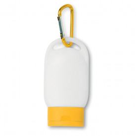 Suncare-Geel
