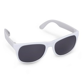 Zonnebril Drew UV400-Wit