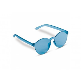 Zonnebril June-Licht blauw