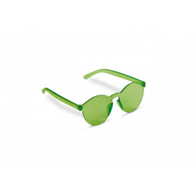 Zonnebril June-Licht groen