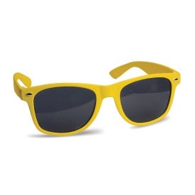 Zonnebril Justin 400UV-Geel