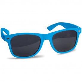 Zonnebril Justin 400UV-Licht blauw