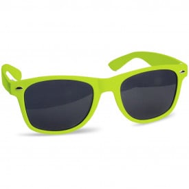 Zonnebril Justin 400UV-Licht groen