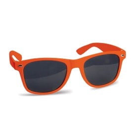 Zonnebril Justin 400UV-Oranje