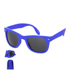 Zonnebril Lyron-Blauw