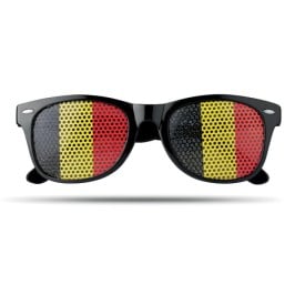 Zonnebril met landenvlag - PC