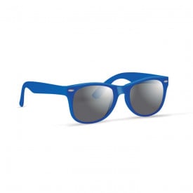 Zonnebril met UV bescherming-Blauw-Zonder opdruk