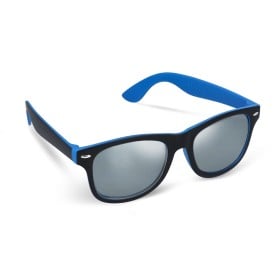 Zonnebril Tate spiegelglas UV400-Lichtblauw