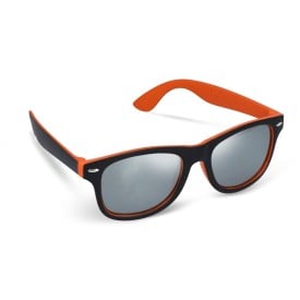 Zonnebril Tate spiegelglas UV400-Oranje