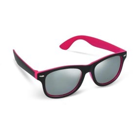 Zonnebril Tate spiegelglas UV400-Roze