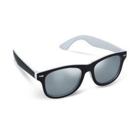 Zonnebril Tate spiegelglas UV400-Wit