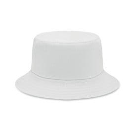 Zonnehoed katoen 260gr/m²-Wit
