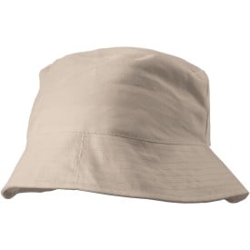 Zonnehoed katoen-Khaki (écru)