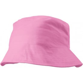 Zonnehoed katoen-Roze