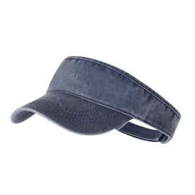 Zonneklep Kilats-Marineblauw