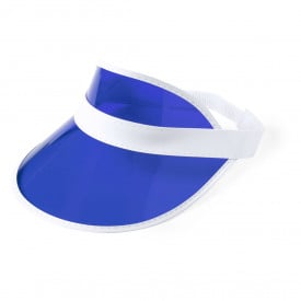 Narim zonneklep - PVC - UV Bescherming - verstelbaar