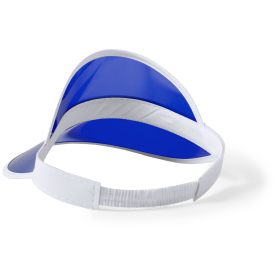 Narim zonneklep - PVC - UV Bescherming - verstelbaar