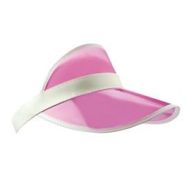 Zonneklep Peak-Roze, #ec2e6e-1 kleur