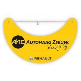 Sunny zonneklep - 275 g/m² karton - met elastiek