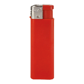 Zorr Promo Piezo Elektronische aansteker HC, navulbaar-Rood