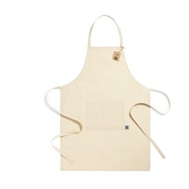 Zowi schort - 90x65 cm - katoen - 180 g/m²