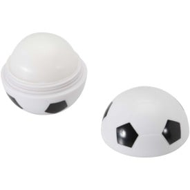 Lippenbalsem voetbal - SPF 15 - vanillesmaak - compact formaat