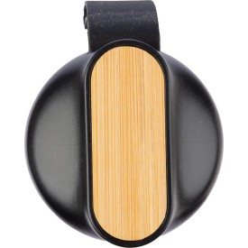 Zwart kartonnen geschenkset Kurt