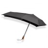 Senz° mini deluxe paraplu - automaat - stormproof