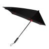 STORMaxi® aërodynamische paraplu - Ø 92 cm - handopening - stormproof