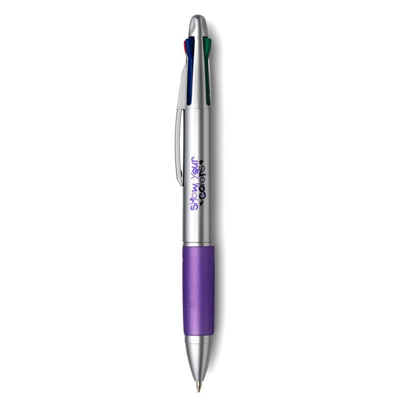 4-in-1 Kleuren balpen