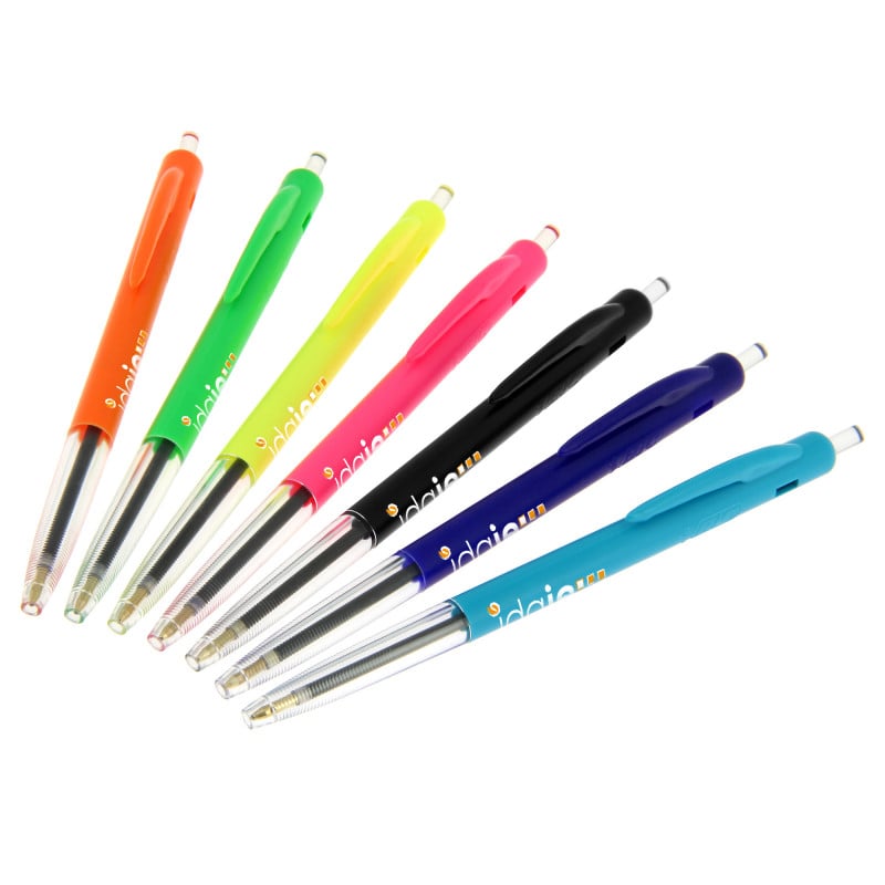 BIC M10 Clic balpen