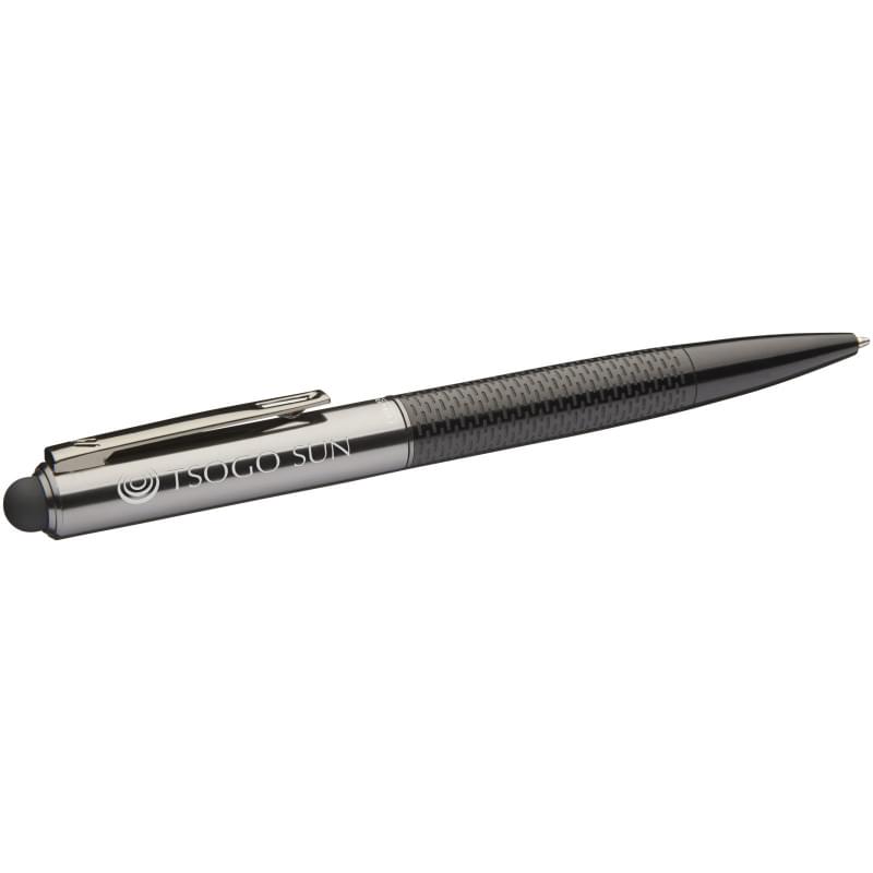 Marksman Dash stylus balpen - metaal - zwarte inkt - geschenkverpakking