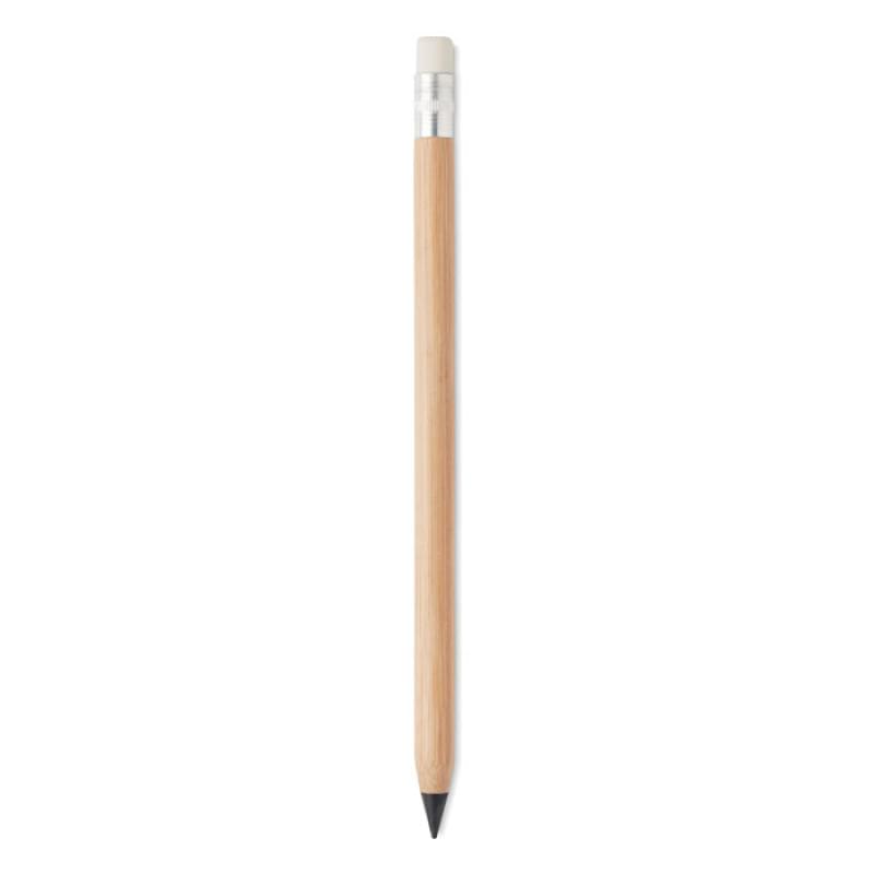 Pen - bamboe - inktloos