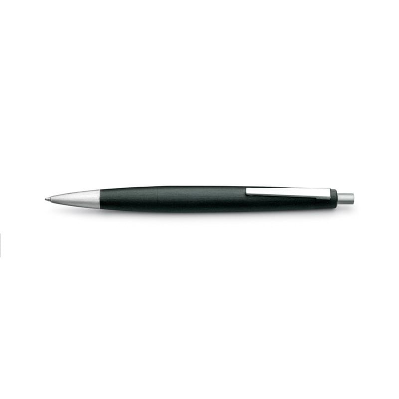 LAMY 2000 balpen - metaal - zwarte inkt - geschenkverpakking
