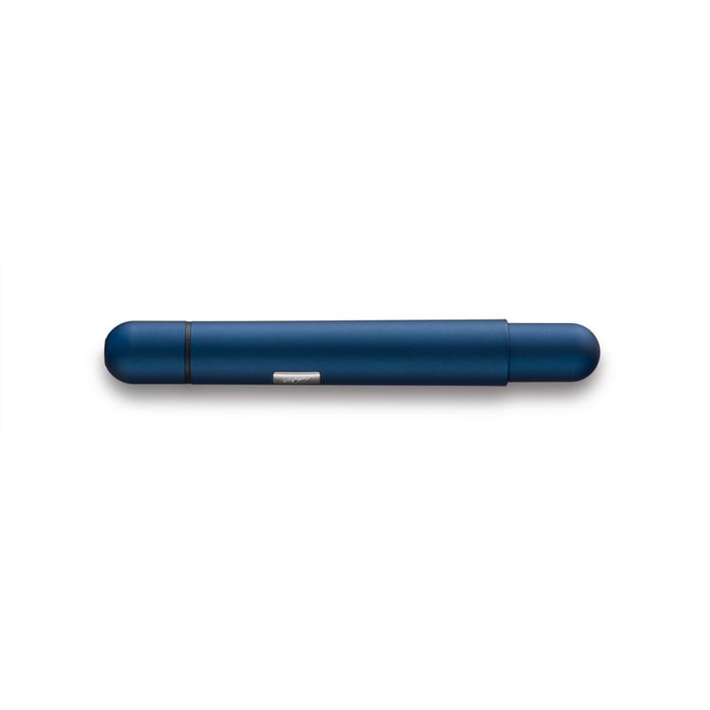 LAMY Pico balpen - metaal - zwarte inkt - geschenkverpakking